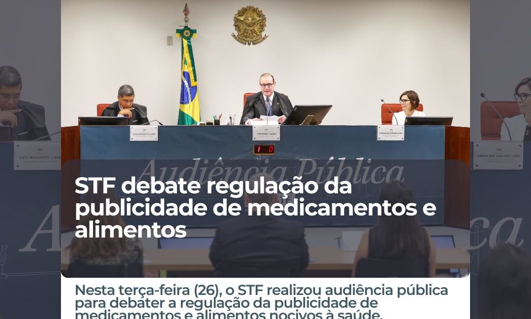 STF-regulacao-publicidade-medicamentos-alimentos