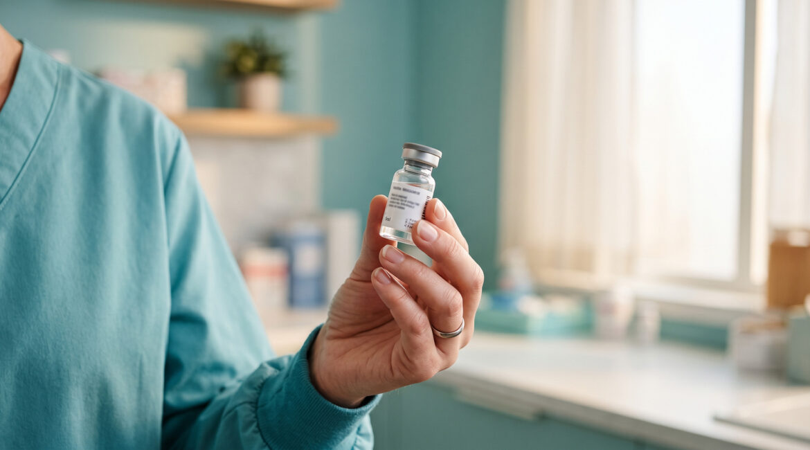Medicamento oncológico em tratamento contra o câncer
